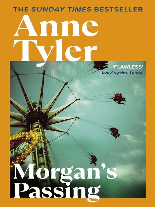 Title details for Morgan's Passing by Anne Tyler - Available